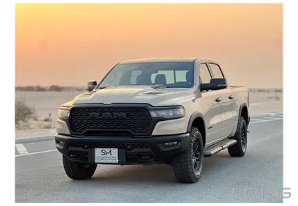 Dodge Ram 1500 2025